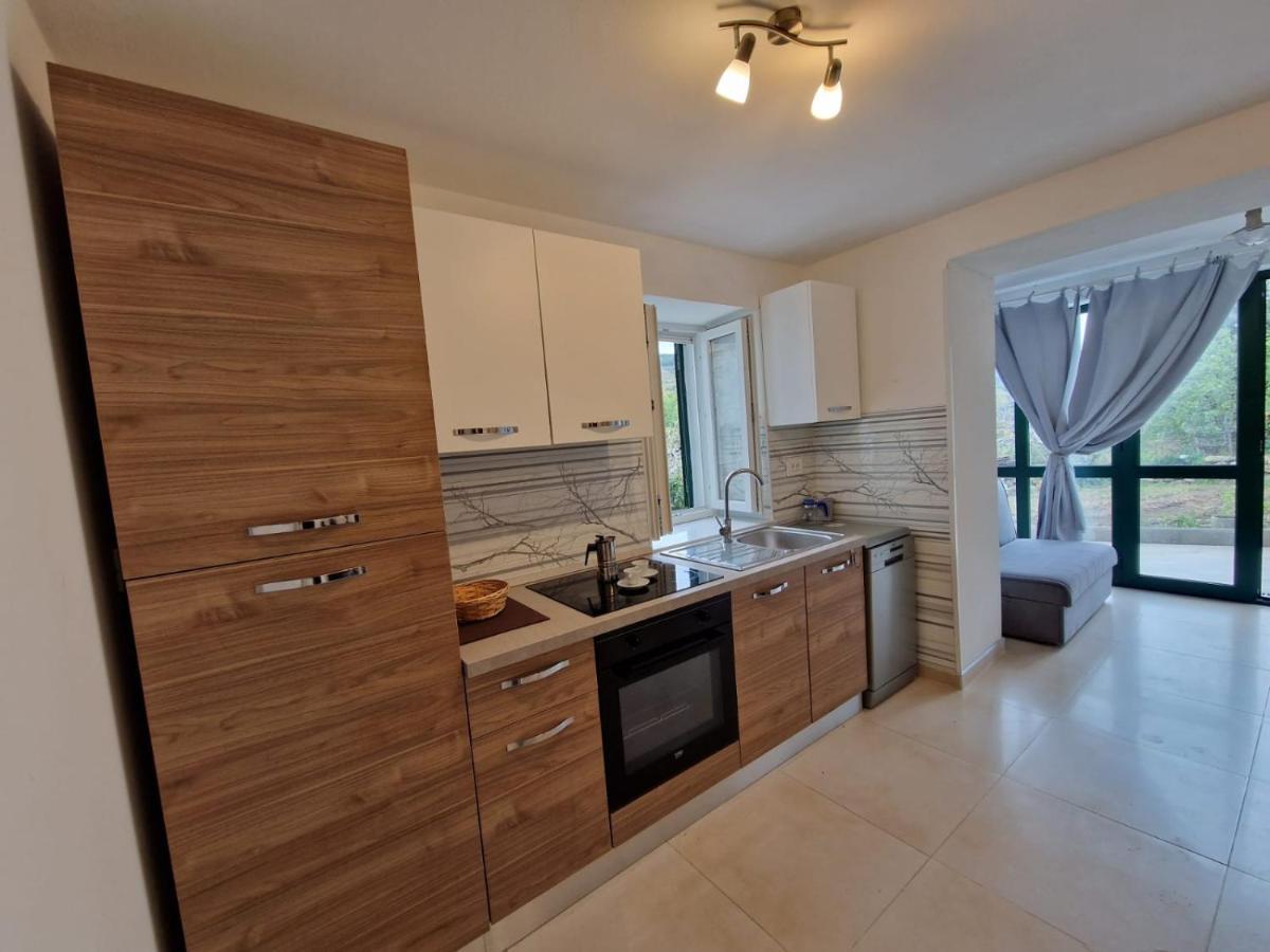 Lavanda Apartman 1 Црес Екстер'єр фото