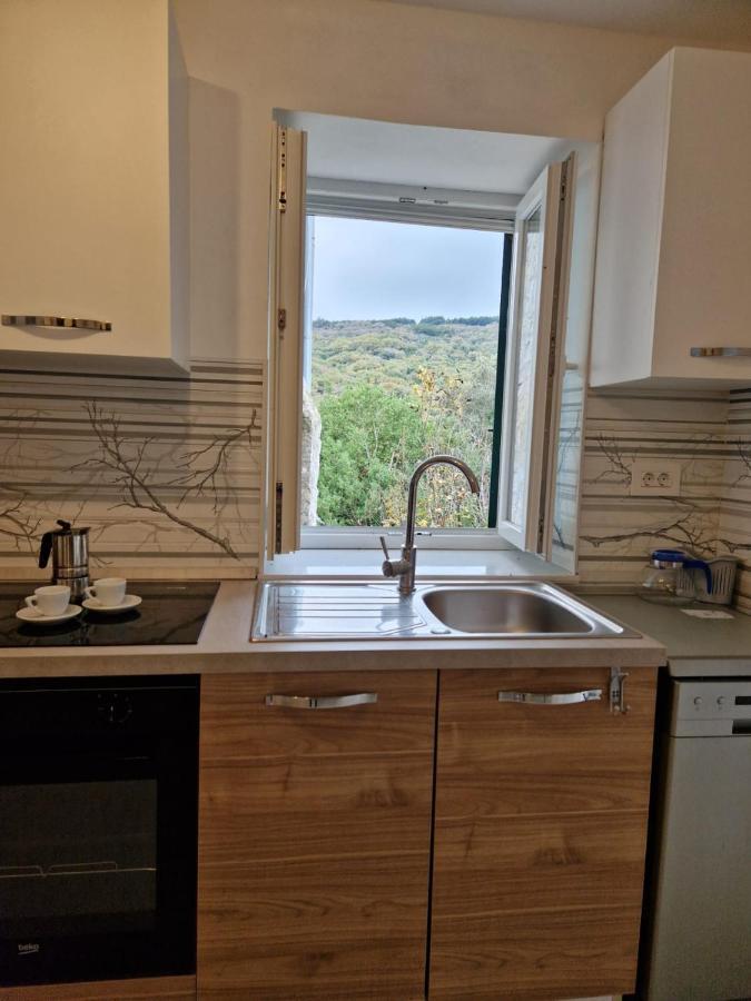 Lavanda Apartman 1 Црес Екстер'єр фото