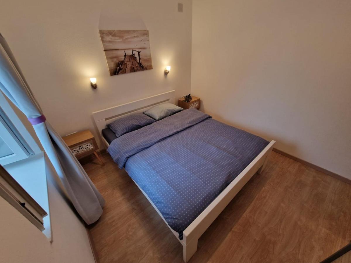 Lavanda Apartman 1 Црес Екстер'єр фото
