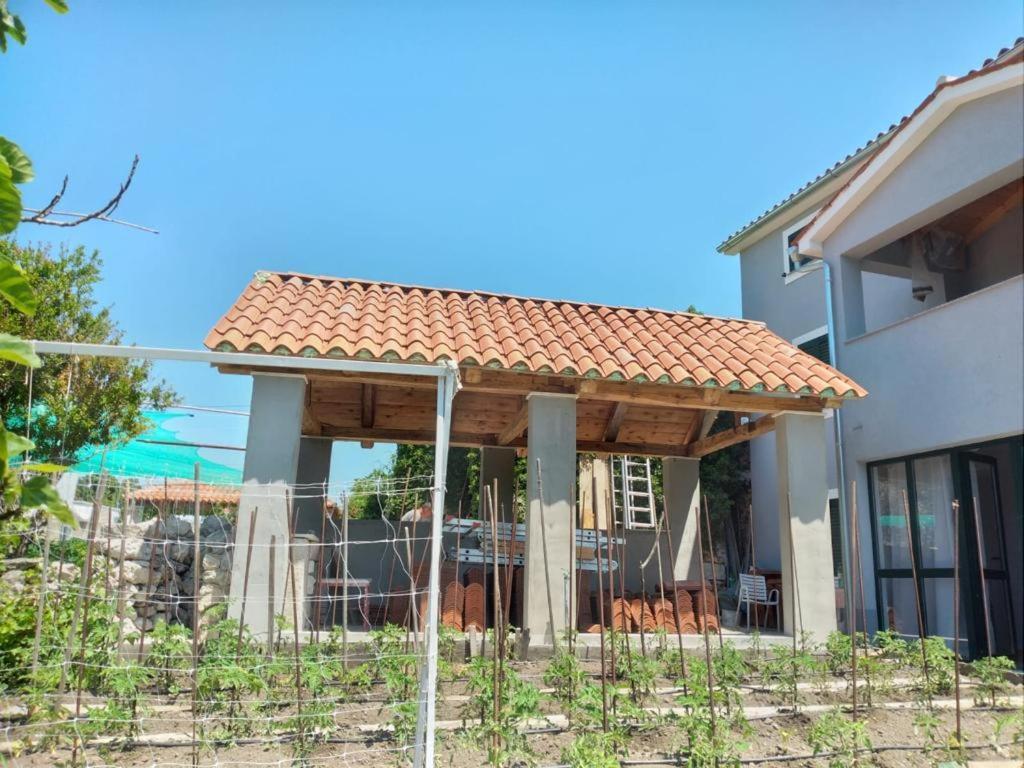 Lavanda Apartman 1 Црес Екстер'єр фото