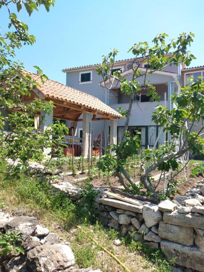 Lavanda Apartman 1 Црес Екстер'єр фото