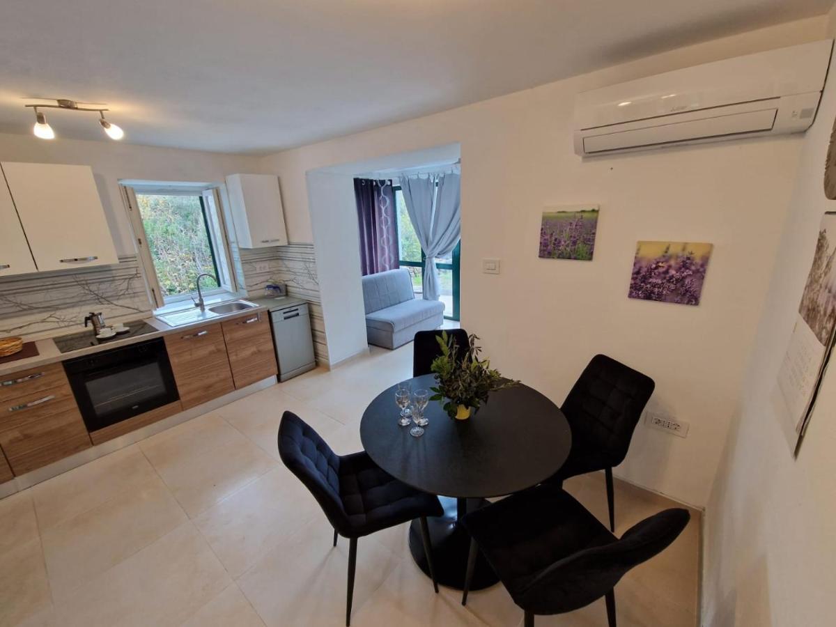 Lavanda Apartman 1 Црес Екстер'єр фото